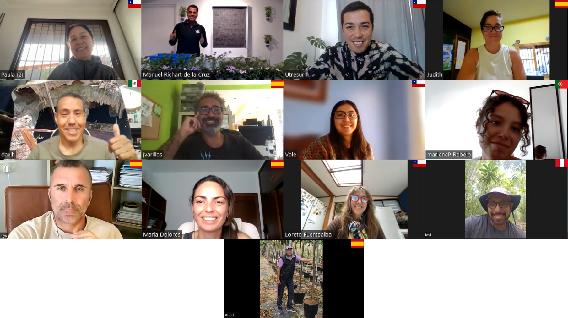 11ª Masterclass Jardines Verticales
